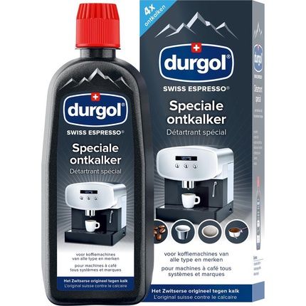 Durgol - Coffee Machine Descaler - 500 Ml
