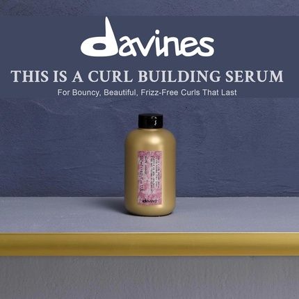 Davines Mi Curl Building Serum 250Ml - Image 3