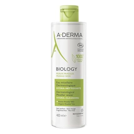 A-Derma Biology Micellar Water For Face 400Ml
