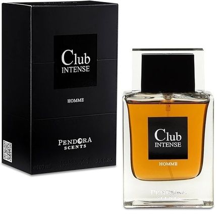Paris Corner Pendora Club Intense Eau De Parfum For Him 100Ml