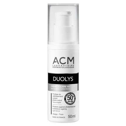 Acm Antiageing Sunscreen Cream Spf 50 50 Ml