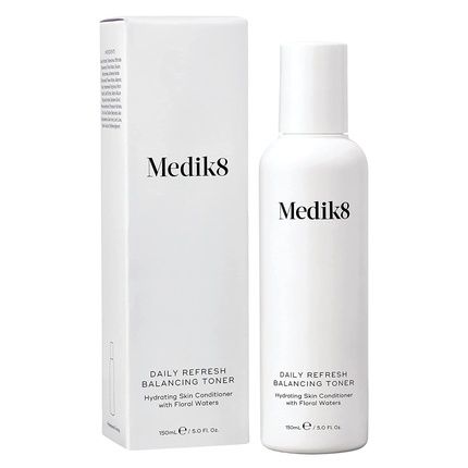 Medik8 Daily Refresh Balancing Toner Alcohol-Free 150Ml