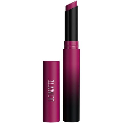 Maybelline New York Color Sensational Ultimatte Matte Lipstick 2G More Berry