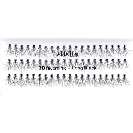 Ardell 3D Fauxmink Individuals Long Lashes - Image 3