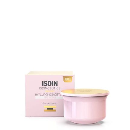Isdin Isdinceutics Hyaluronic Moisture Sensitive Skin Refill 50Ml - Image 3