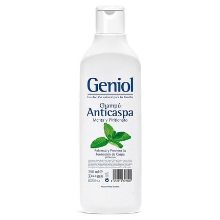 Geniol Anticaspa Menta Shampoo