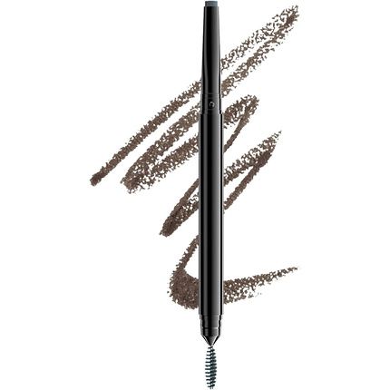 Nyx Professional Makeup Precision Brow Pencil Pbp07 Charcoal Black
