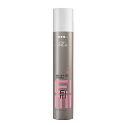 Wella Professionals Eimi Mistify Strong Hairspray 500Ml Fast Drying Hairspray With Strong Fixation - Image 3