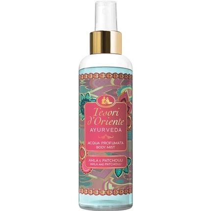 Tesori D'Oriente Perfumed Body Mist Ayurveda 200 Ml
