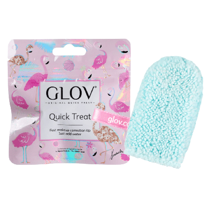 Glov Wateronly Correction Mitten In Blue Lagoon
