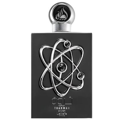 Lattafa Pride Tharwah Silver Eau De Parfum Spray 100Ml