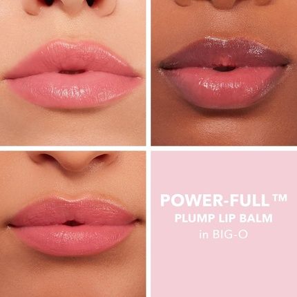 Buxom Powerplump Lip Balm Big 'O' 0.17 Oz
