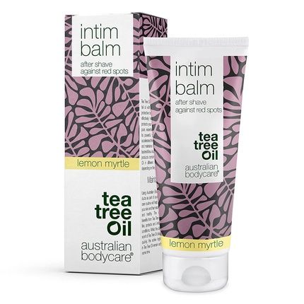 Australian Bodycare Intim Balm With Tea Tree Oil And Lemon Myrtle 100Ml