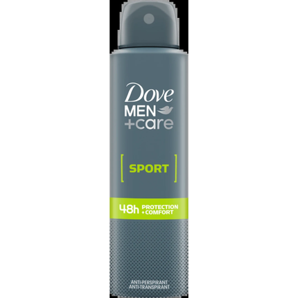 Dove Men Sport Deodorant Spray 150Ml