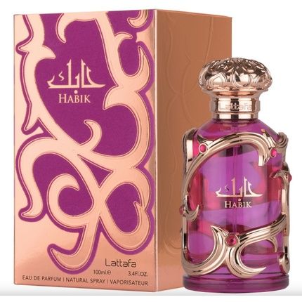 Lattafa Habik For Women Eau De Parfum - 100 Ml