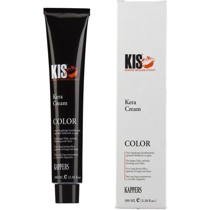 Kis Color 6Rm Dark Blonde Red Mahogany 100Ml