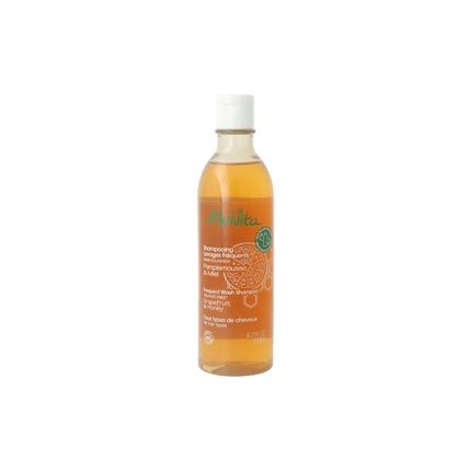 Melvita Frequent Wash Shampoo Grapefruit & Honey 200Ml