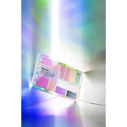 Maybelline Urban Light City  Eyeshadow Pallette - Image 3