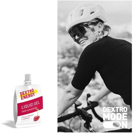 Dextro Energy Liquid Gel Cherry With Caffeine 60Ml - Image 3