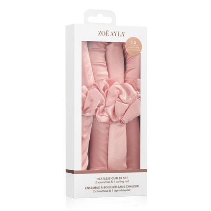 Zoe Ayla Heatless Curler Set