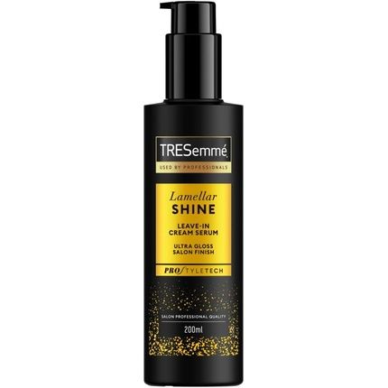 Tresemme Lamellar Shine Leave-In Cream Hair Serum With Patented Lamellar Technology