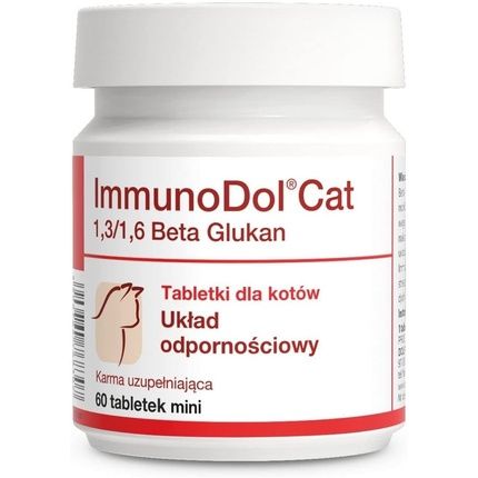 Dolfos Immunodol Cat Resistance 60 Tablets