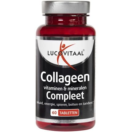 Lucovitaal Collagen Multivitamin Anti-Wrinkle