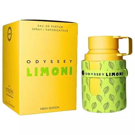 Armaf Odyssey Limoni Eau De Parfum 100Ml