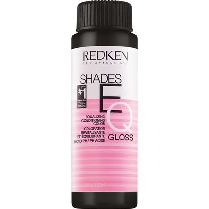 Shades Eq Gloss Equalizing Conditioning Hair Color 01B Onyx 60Ml
