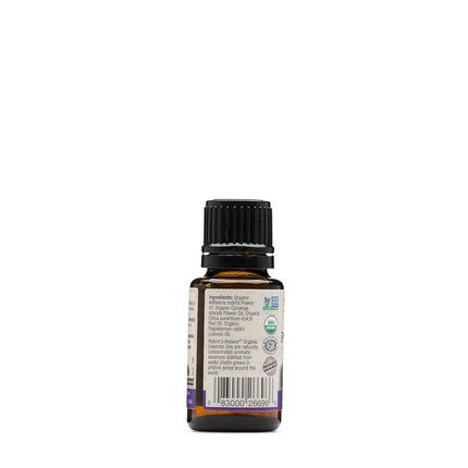Nature'S Answer 100% Pure Organic Essential Oil Blend 0.5Oz Peace Calming - Image 3