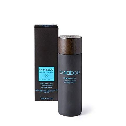 Oolaboo Wipe Off 3 In 1 Daily Nutrition Cleansing Nectar 200Ml