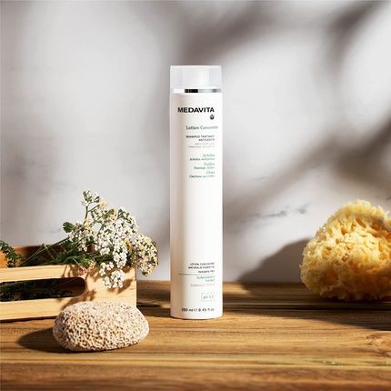 Medavita Lotion Concentree Anti-Hair Loss Treating Shampoo Ph 5.5 250Ml - Single