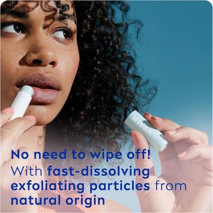 Nivea 2In1 Aloe Vera Lip Scrub And Caring Lip Balm 4.8G