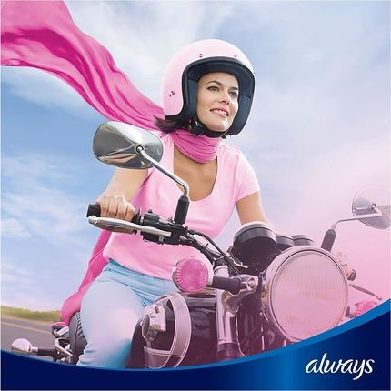 Always Ultra Sensitive Normal Sanitary Pads Size 1 - Image 3
