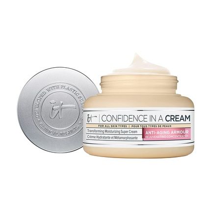 It Cosmetics Confidence In A Cream Anti Aging Face Moisturizer 4 Fl Oz