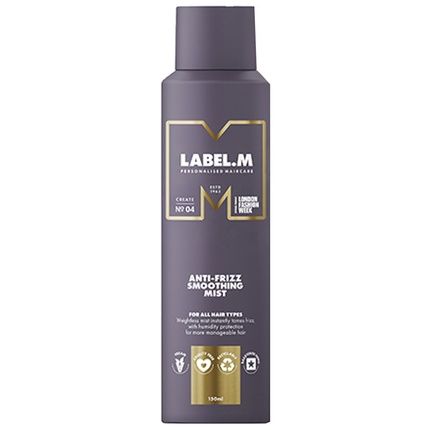 Label M Anti-Frizz Smoothing Hair Mist 150Ml