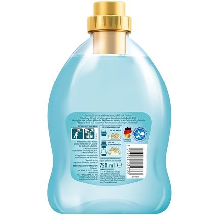 Kuschelweich Premium Finesse Fabric Softener With Argan Oil 750Ml