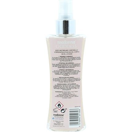 Madonna Goddess Body Mist 100Ml