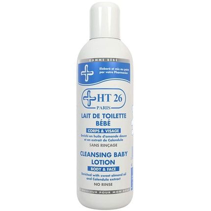 Ht 26 Ht26 Lait Baby Cleansing Lotion