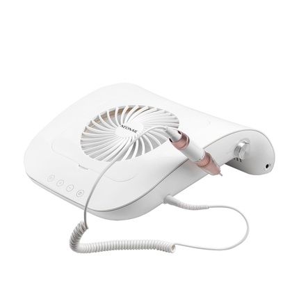 Neonail Futuro Dust Collector With Nail Drill For Manicure And Pedicure