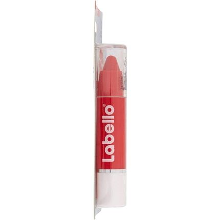 Nivea Labello Crayon Lipstick Poppy Red 3.3Ml - Image 3