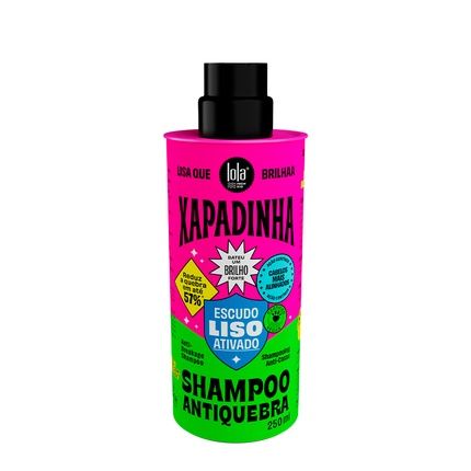 Lola Cosmetics Lola Xapadinha Antibreakage Shampoo 250Ml