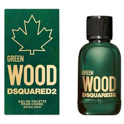 Dsquared2 Green Wood Eau De Toilette 30Ml