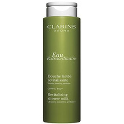 Clarins Eau Extraordinaire Revitalizing Shower Milk 200Ml