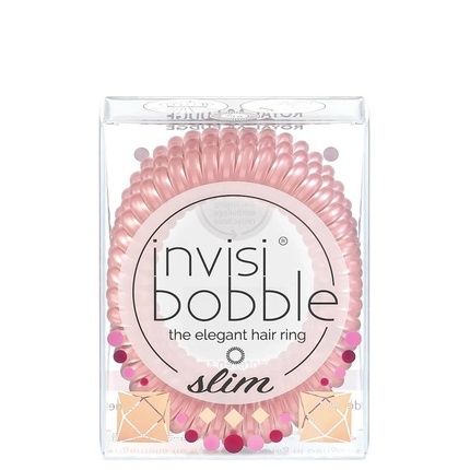 Invisibobble Slim Timetopink Elastic Darling Hair
