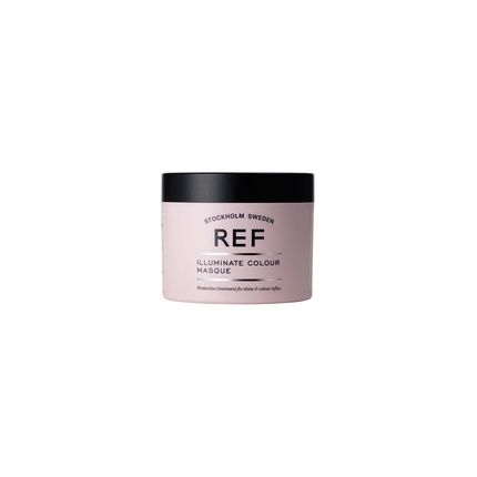 Ref Illuminate Colour Masque 500Ml Hair Mask For Color Protection And Shine