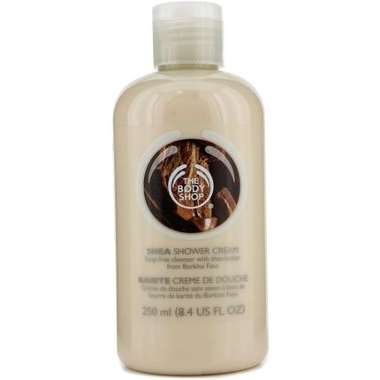 The Body Shop Shea Bath And Shower Cream 250Ml