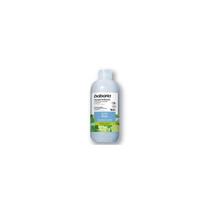 Babaria Sos Dandruff Purifying Shampoo 500Ml