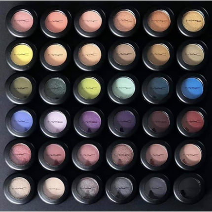 Mac Eyeshadow Blending Powder 100% Authentic New In Box - Choose From Over 150 Colors - Image 4