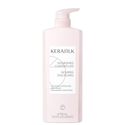 Kerasilk Essentials Smoothing Conditioner 750Ml By Kerasilk